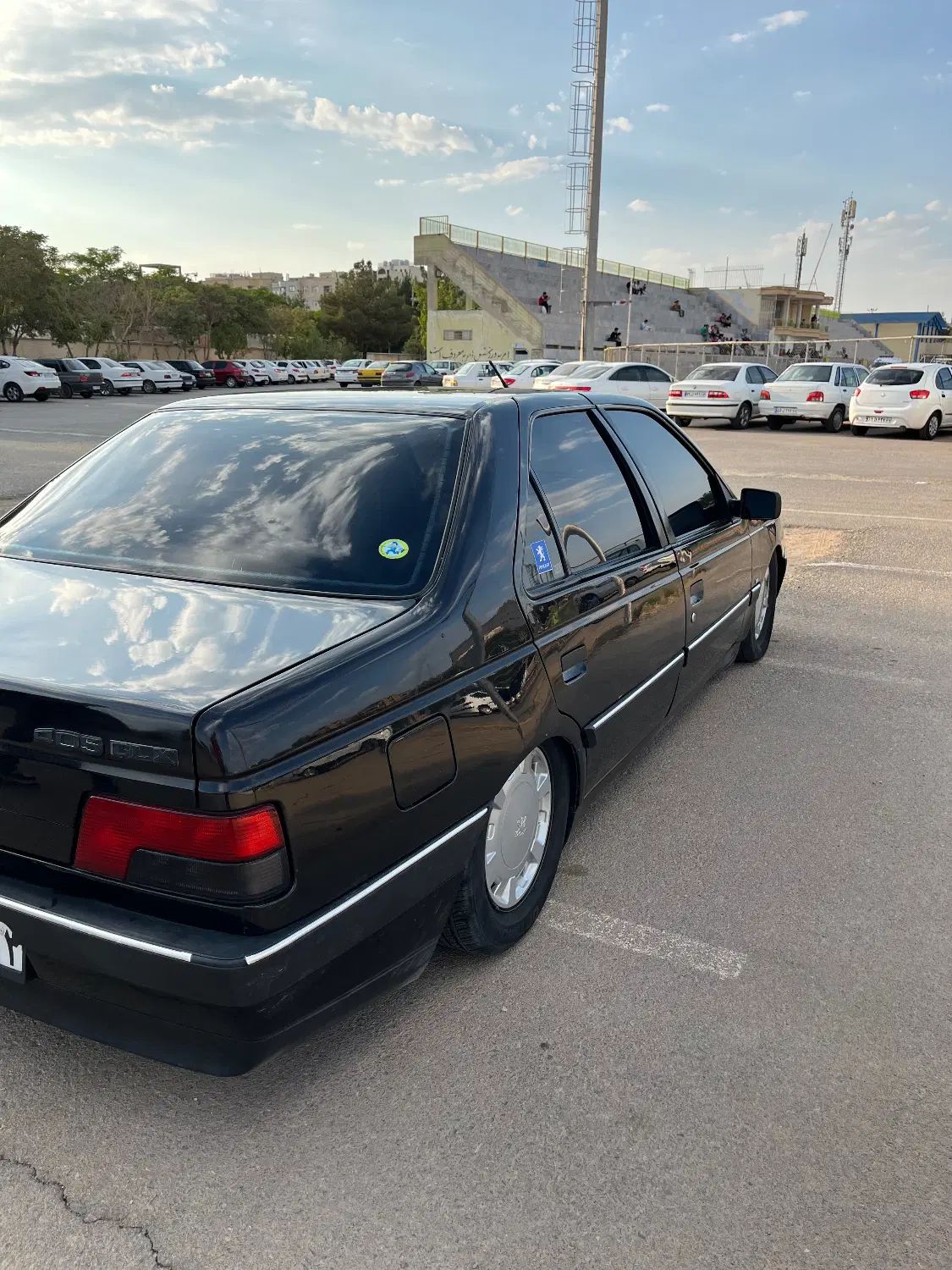 پژو 405 GLX - 1382