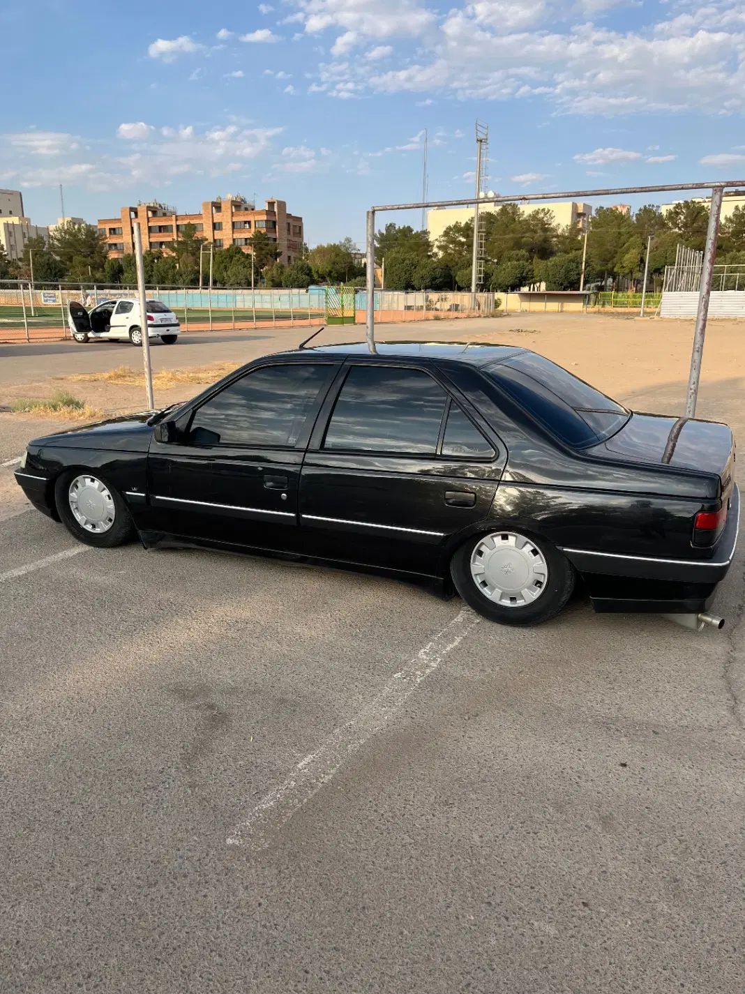 پژو 405 GLX - 1382
