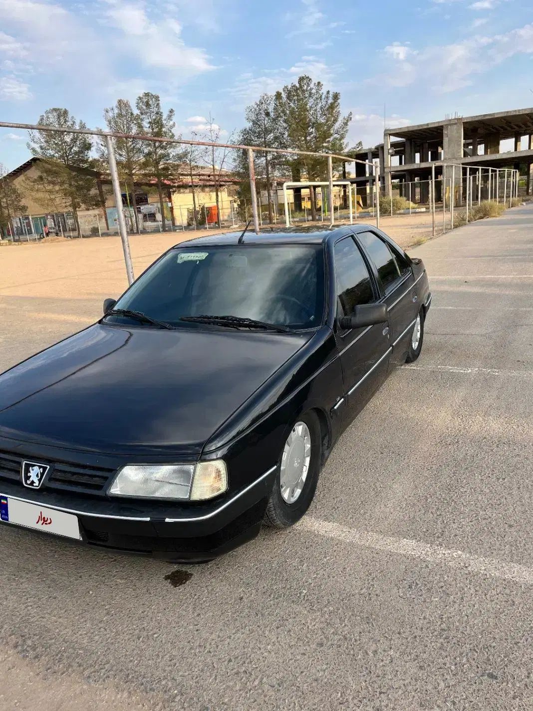 پژو 405 GLX - 1382