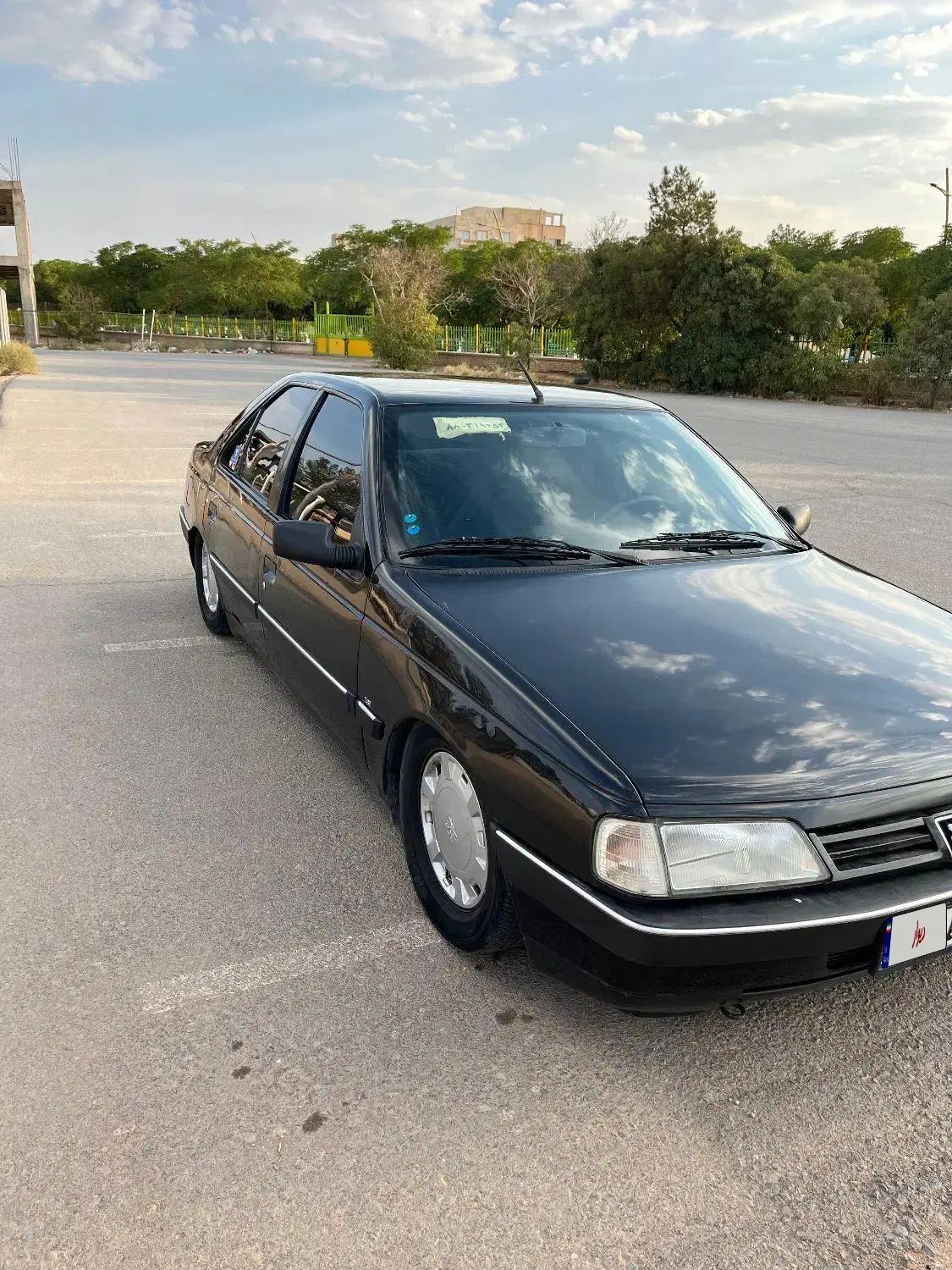 پژو 405 GLX - 1382