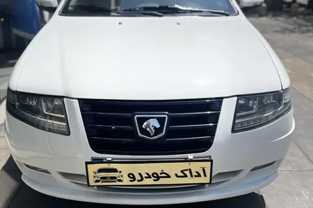 خودرو سمند، سورن پلاس آگهی ann_19981324