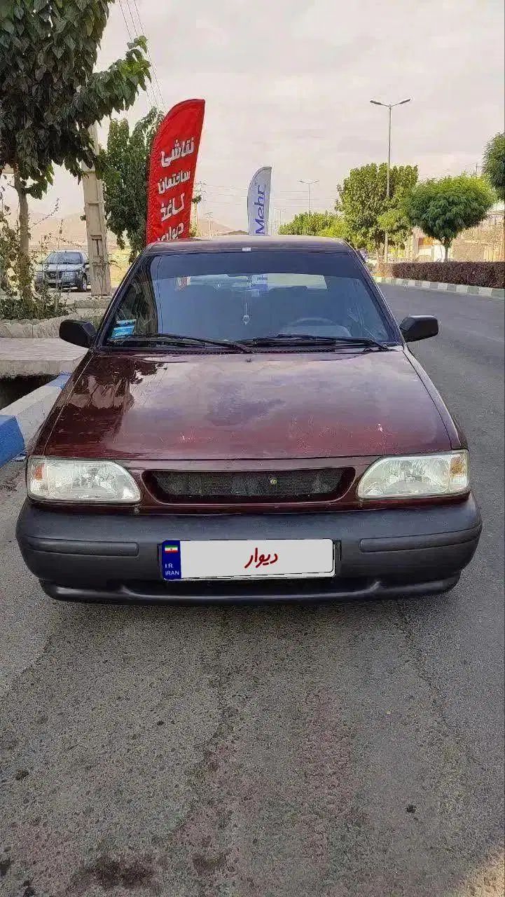خودرو پراید، صبا آگهی ann_19981327