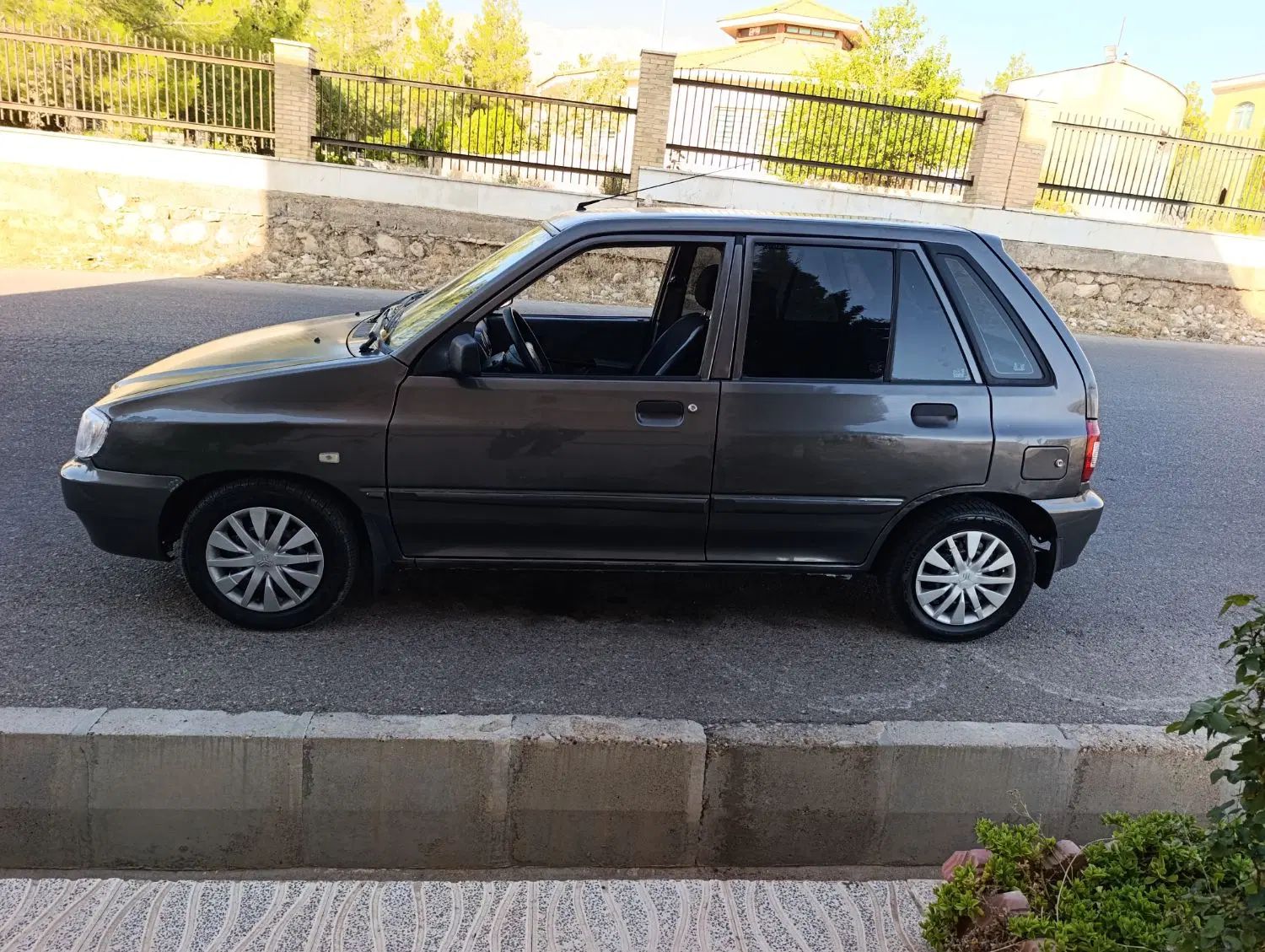 پراید 111 SX - 1391