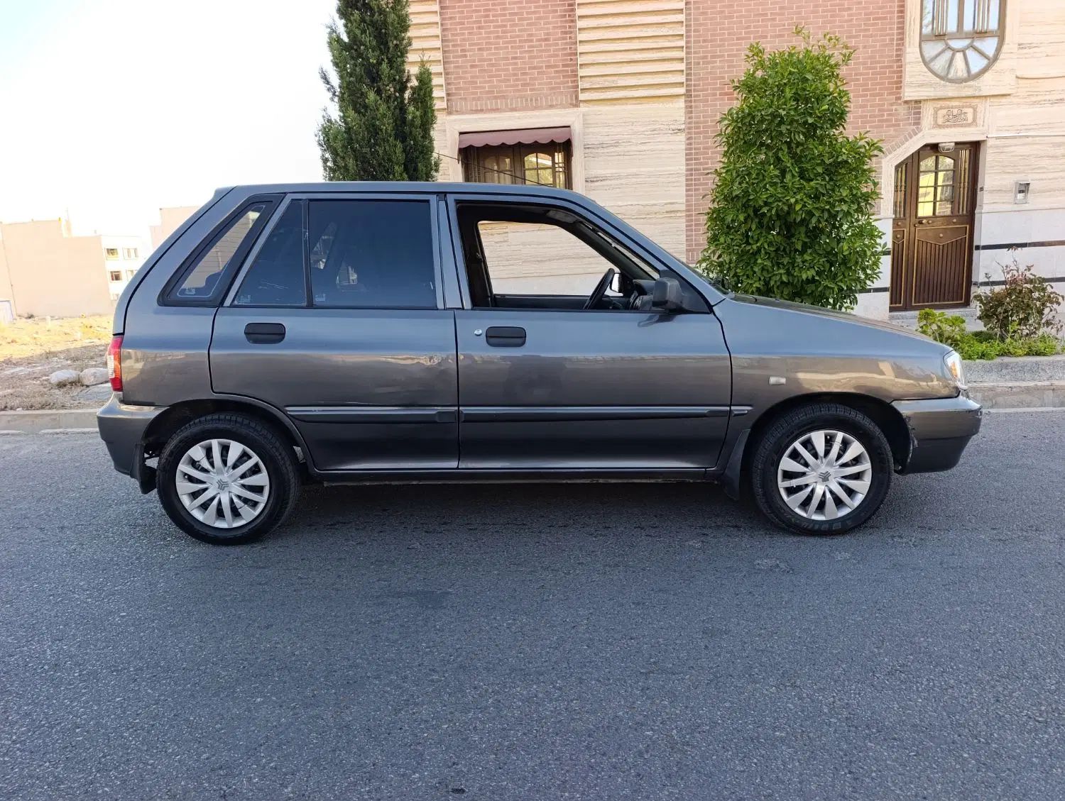 پراید 111 SX - 1391