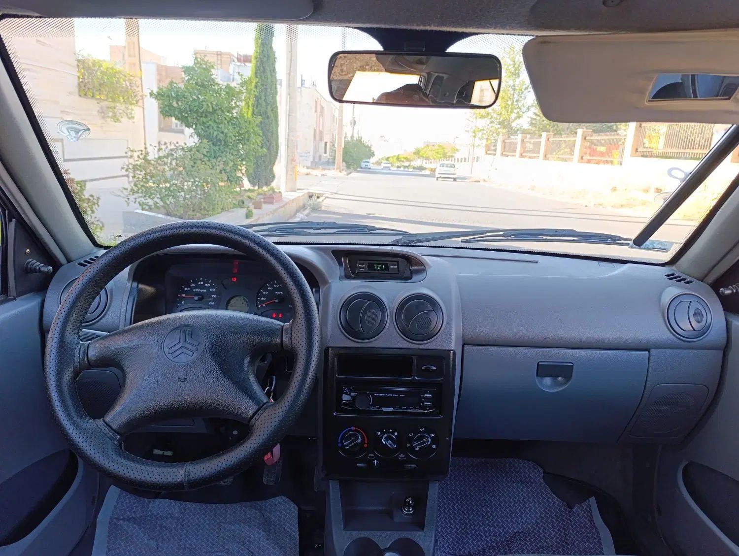 پراید 111 SX - 1391