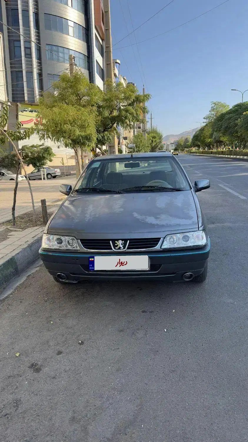 خودرو پژو، 405 SLX آگهی ann_19981331