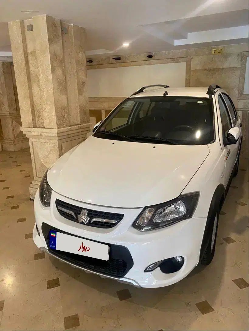 کوییک اتوماتیک فول - 1399