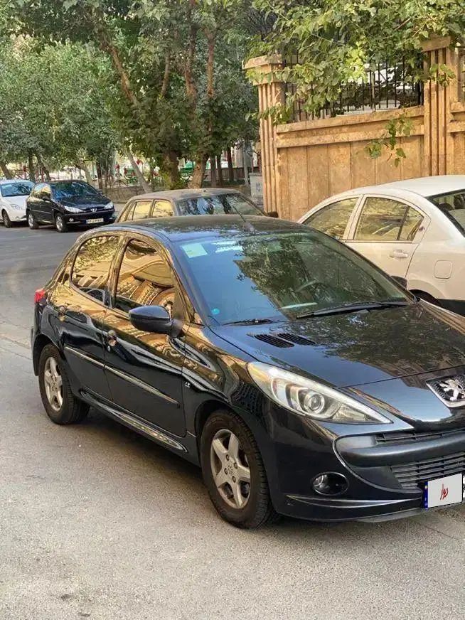 پژو 207 دنده‌ای فرمان هیدرولیک - 1399