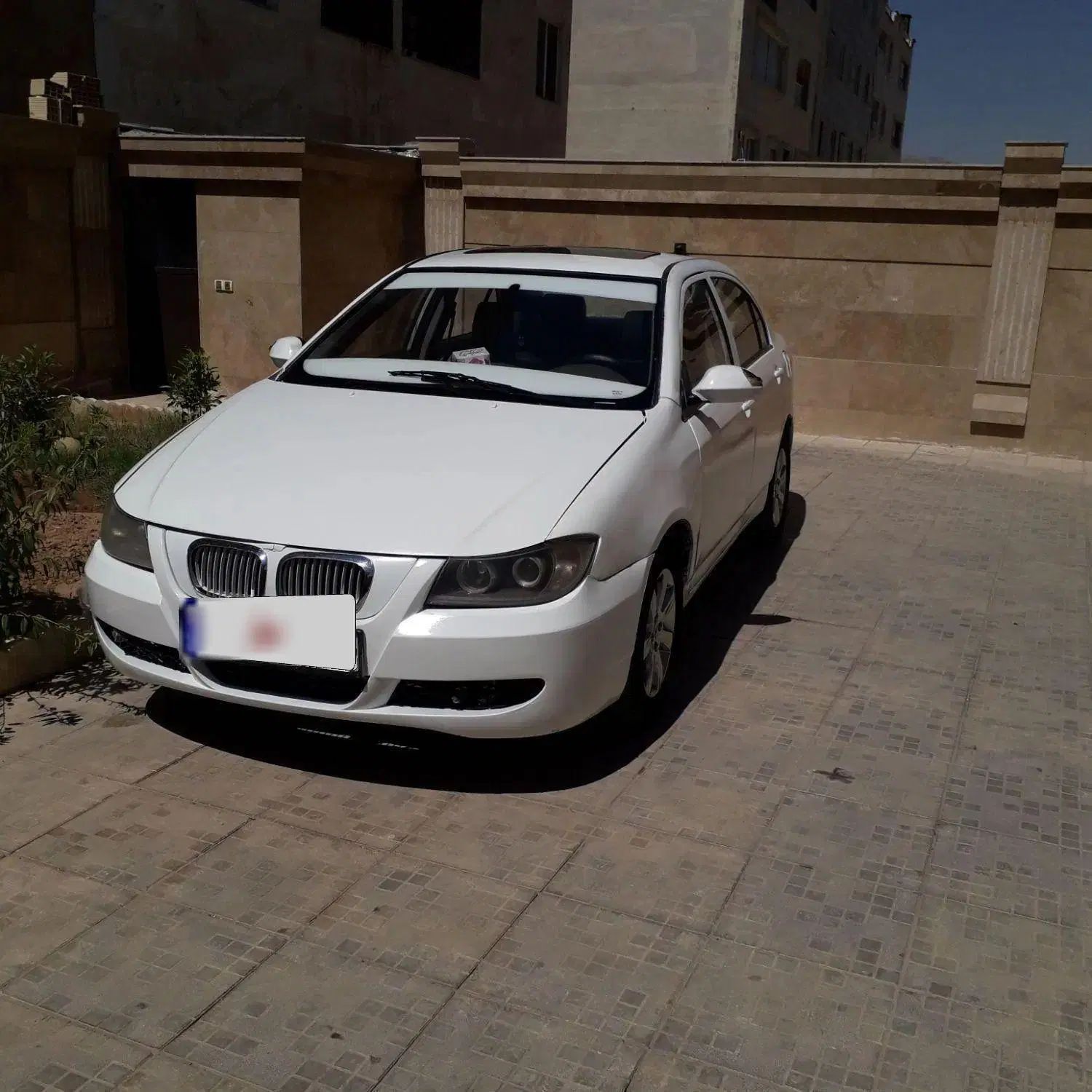 لیفان 620 دنده ای 1800 - 1391
