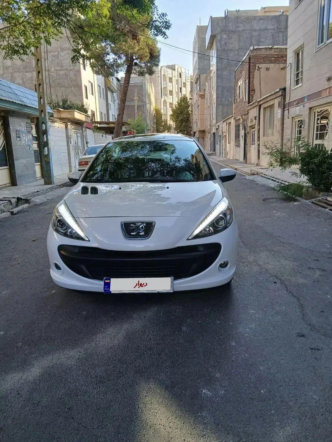 خودرو پژو، 207 آگهی ann_19981342
