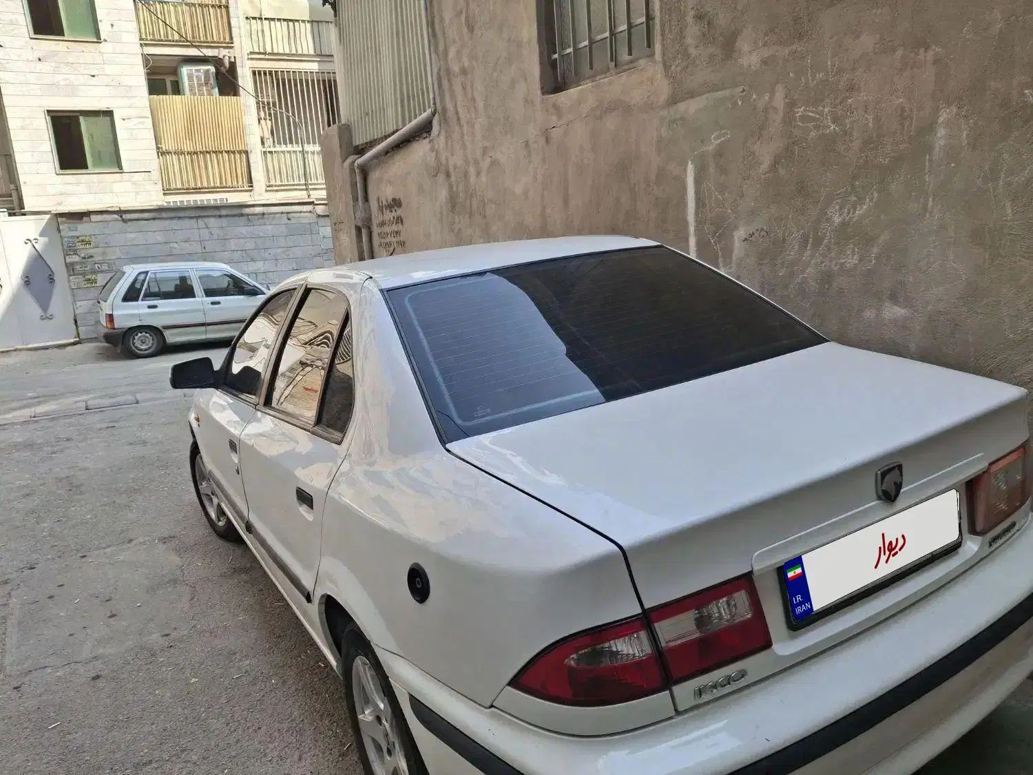 خودرو سمند، LX آگهی ann_19981344
