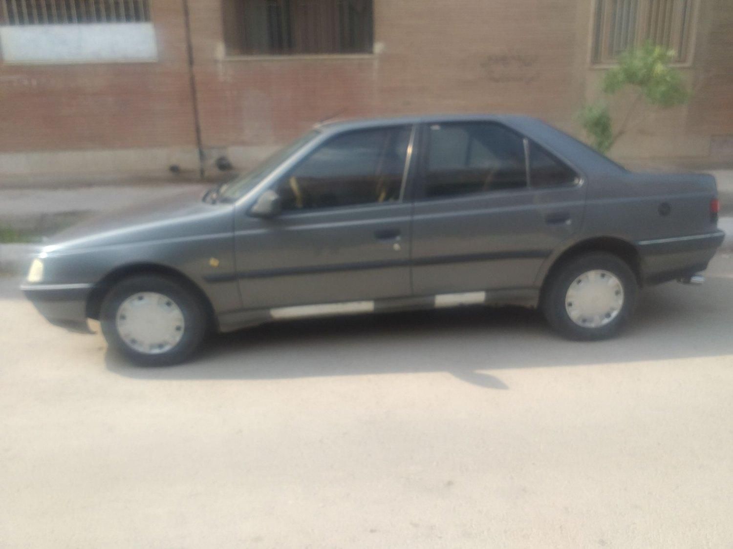پژو 405 GLX - دوگانه سوز - 1390