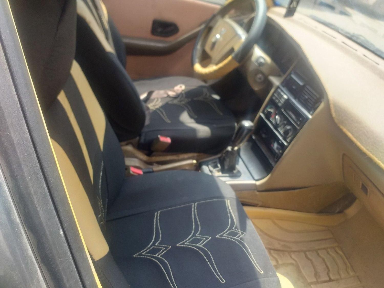 پژو 405 GLX - دوگانه سوز - 1390