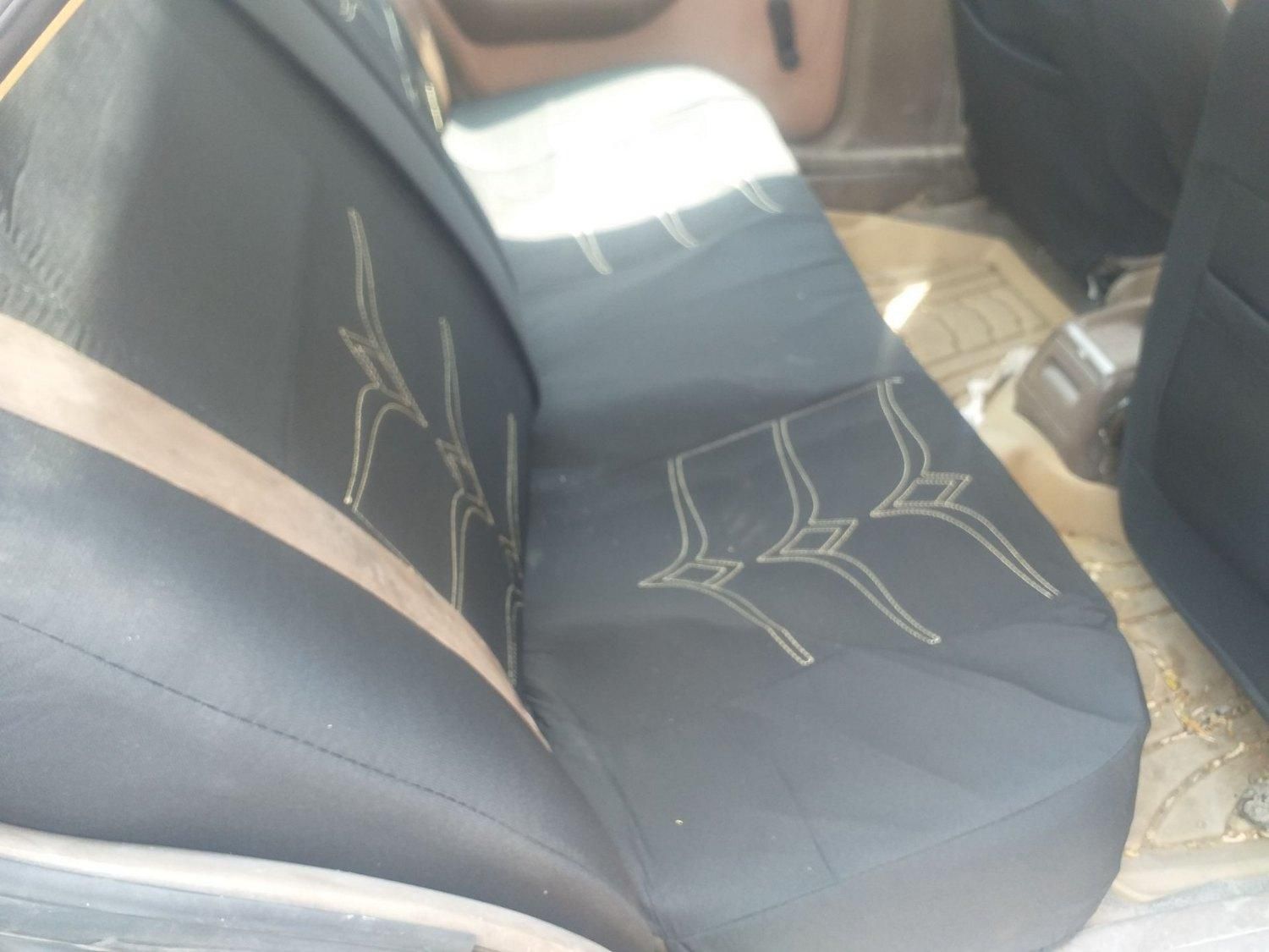پژو 405 GLX - دوگانه سوز - 1390