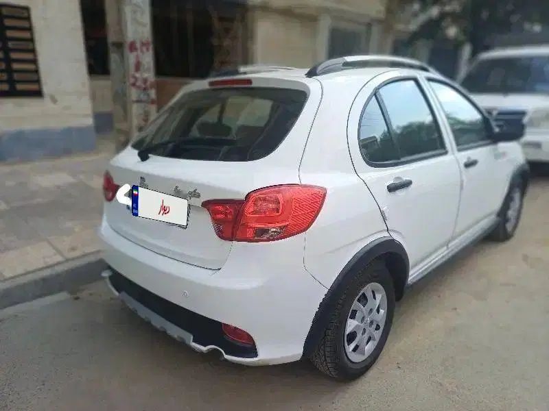 کوییک GX L دنده ای - 1403