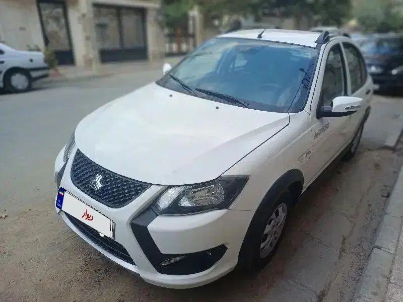 کوییک GX L دنده ای - 1403