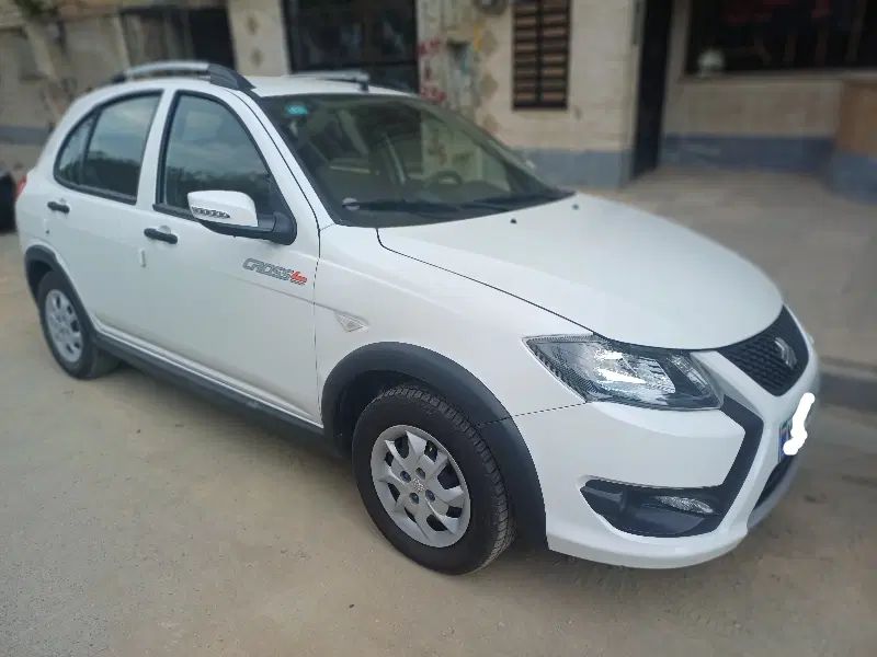 کوییک GX L دنده ای - 1403