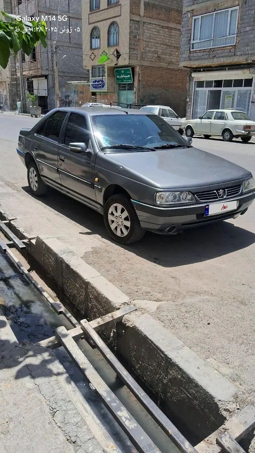 خودرو پژو، 405 آگهی ann_19981351