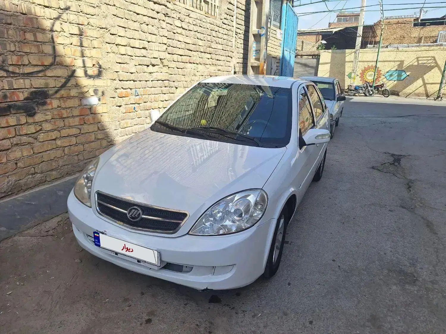 لیفان 520 دنده‌ای - 1389