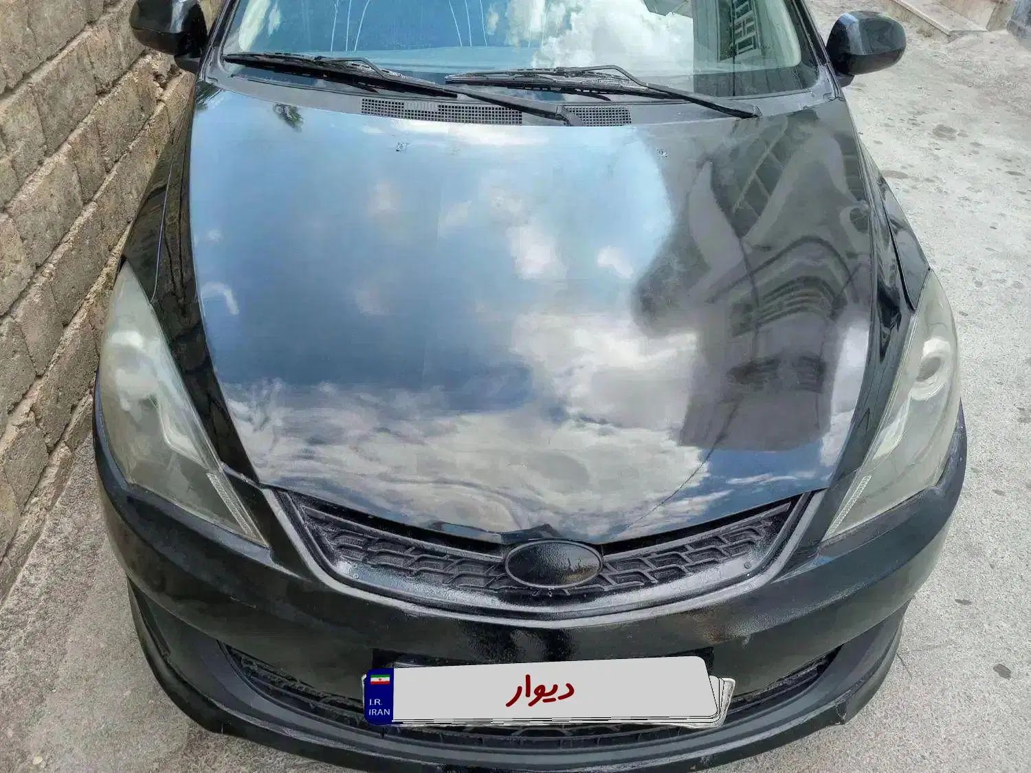 ام وی ام 315 هاچ بک ساده دنده ای - 1395