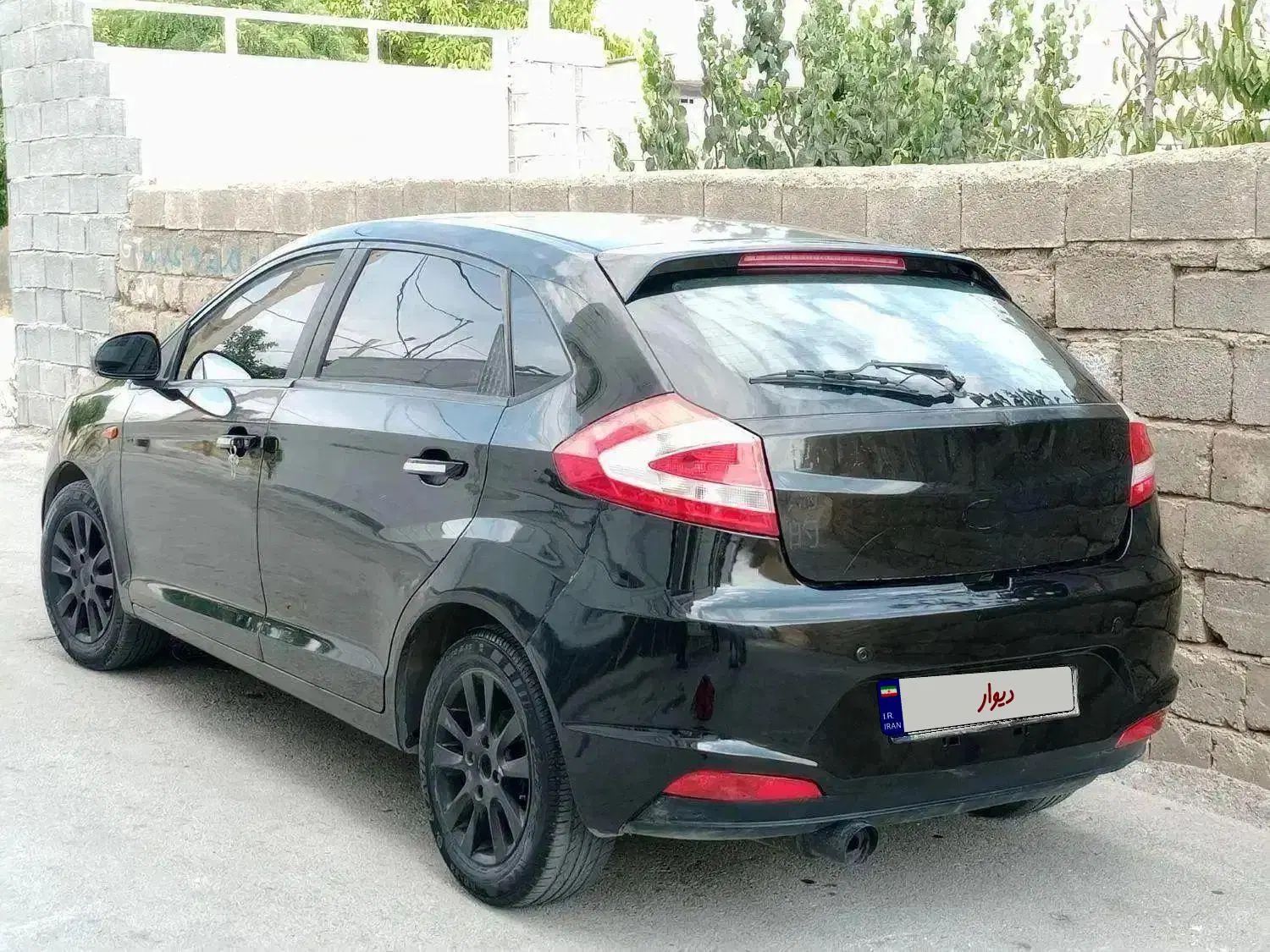 ام وی ام 315 هاچ بک ساده دنده ای - 1395