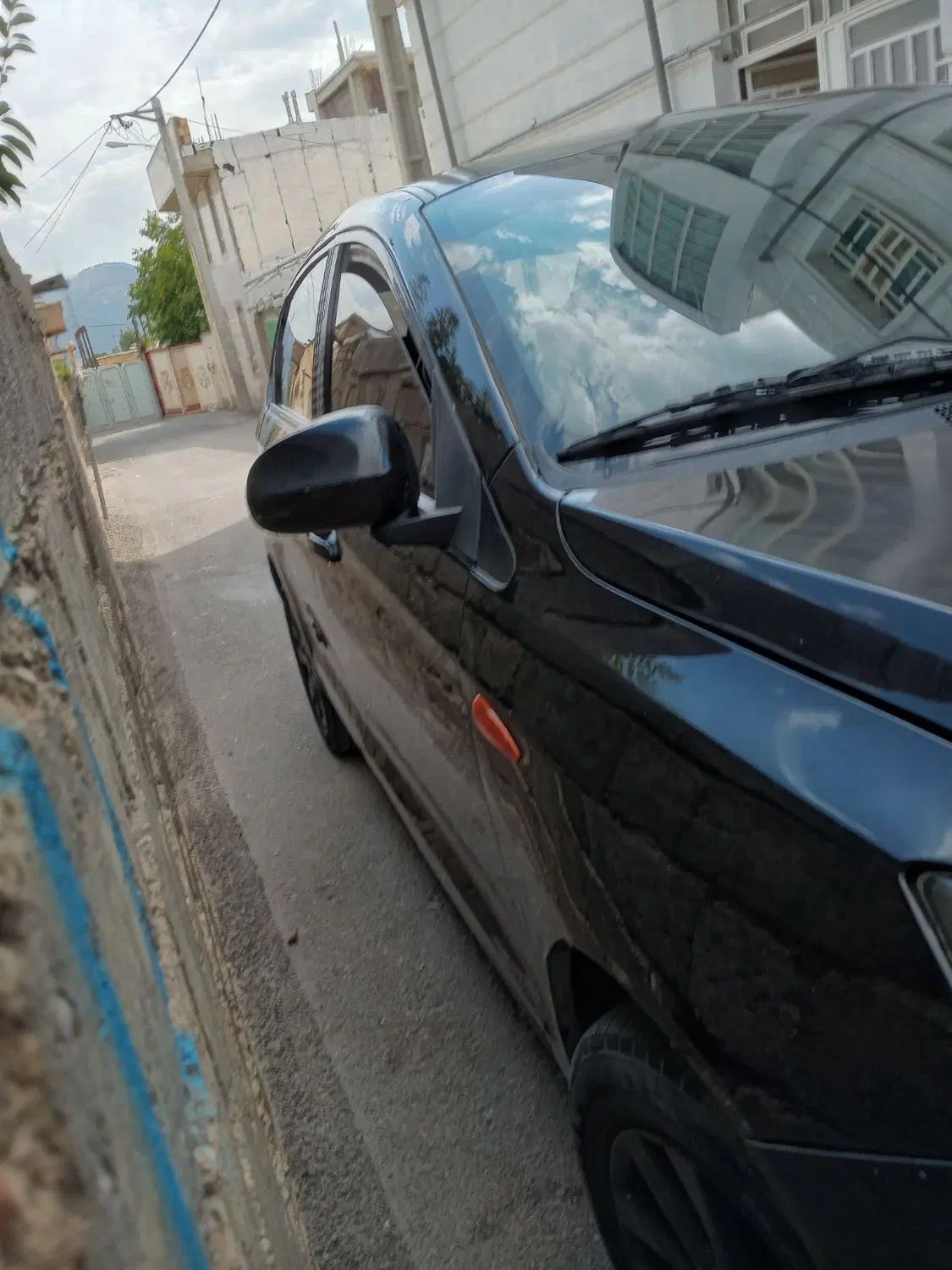 ام وی ام 315 هاچ بک ساده دنده ای - 1395
