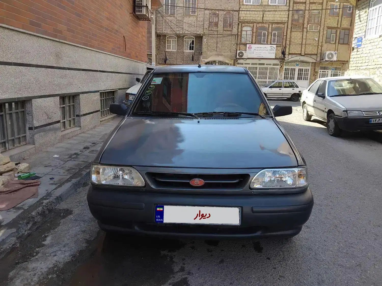 خودرو پراید، صبا آگهی ann_19981372