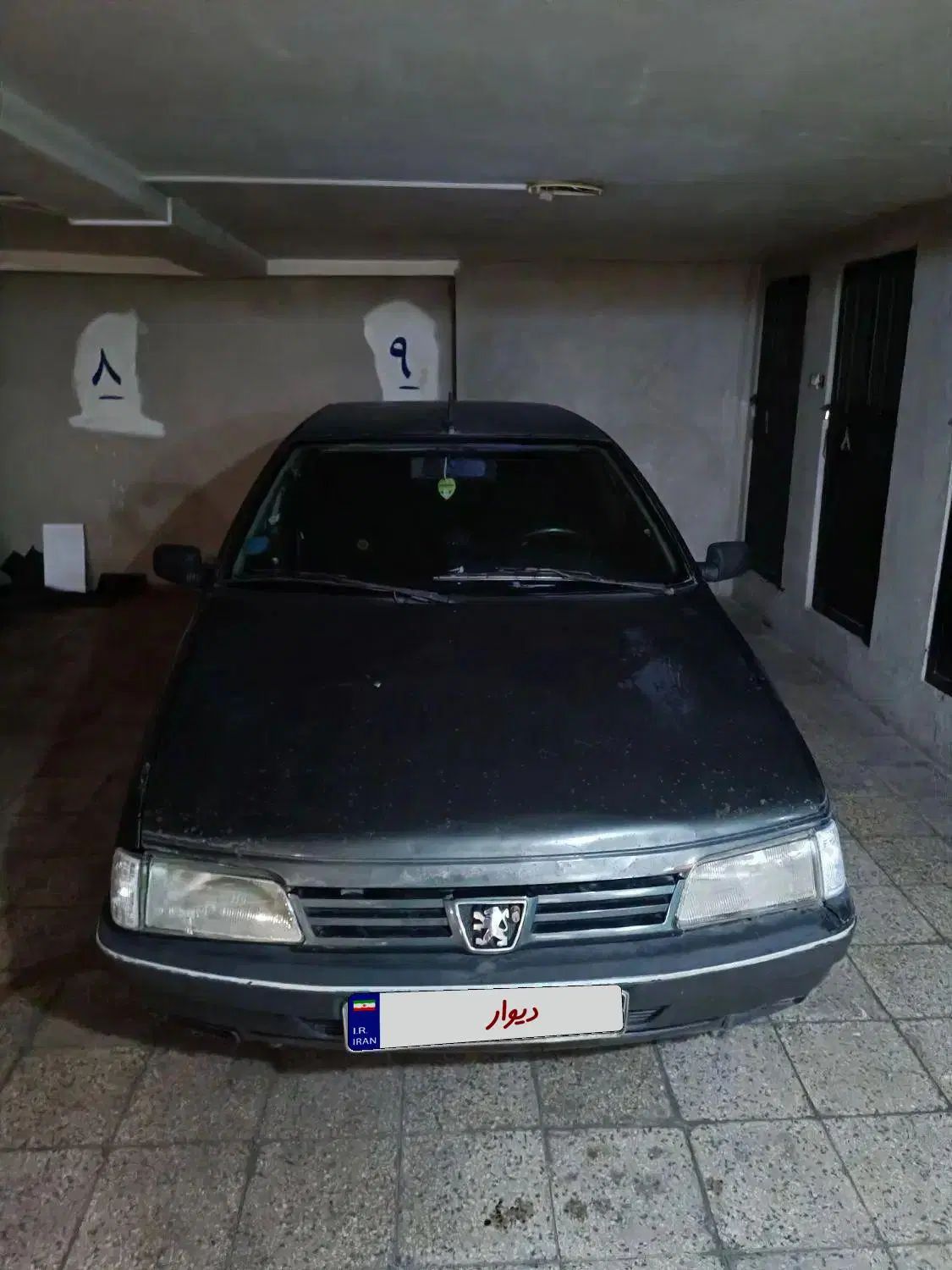 پژو 405 GLX - 1380