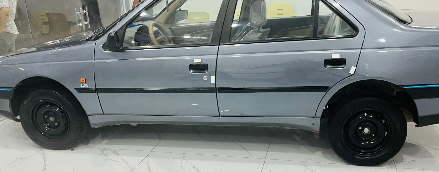 پژو 405 GLX - 1396