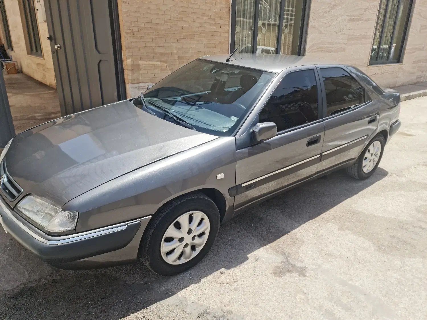 سیتروئن زانتیا SX - 1389