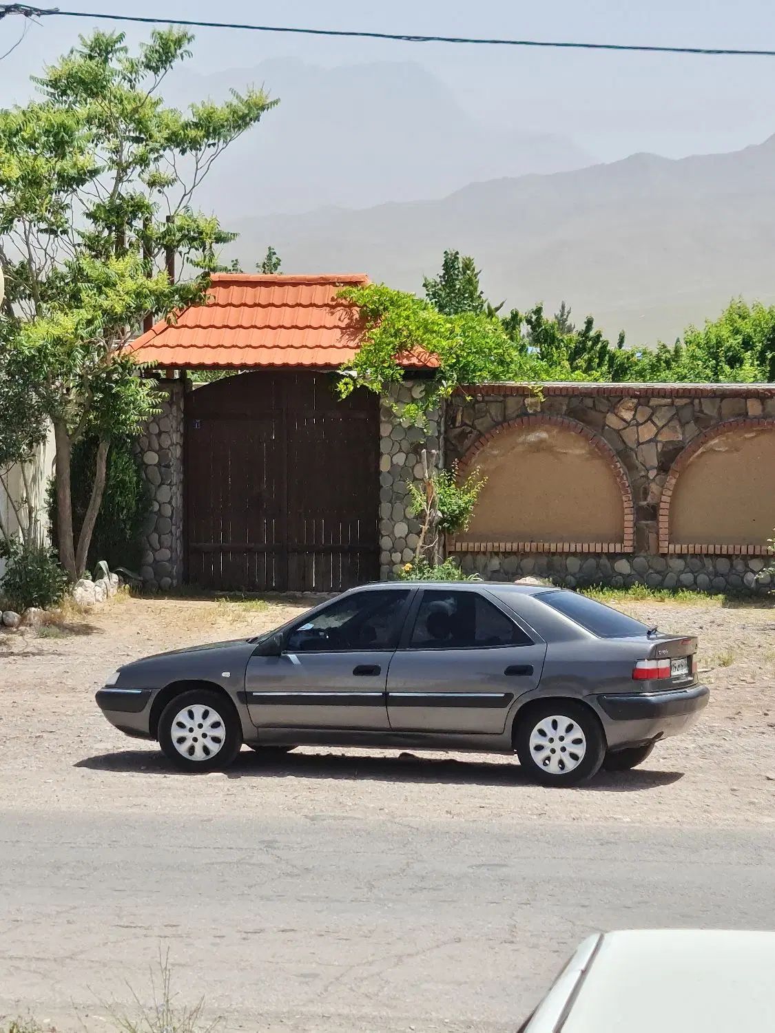 خودرو سیتروئن، زانتیا آگهی ann_19981397