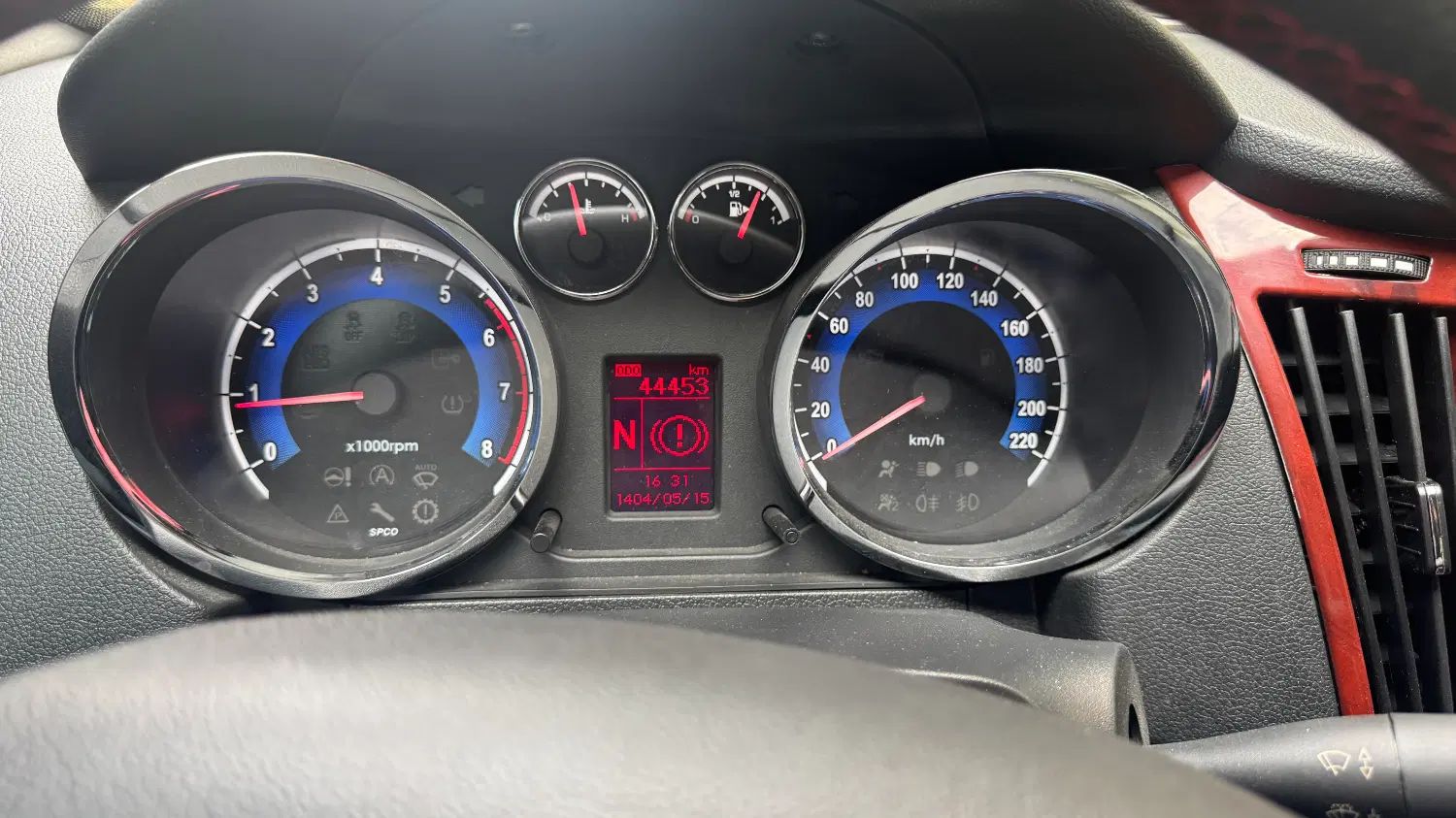 دنا پلاس توربو اتوماتیک - 1400