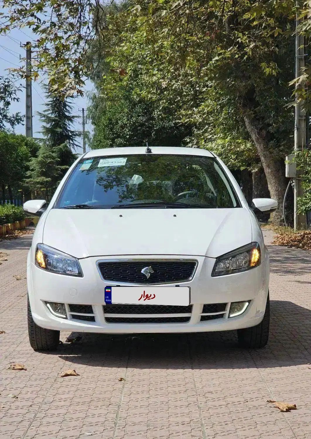 رانا پلاس سقف فلز ESP - 1403