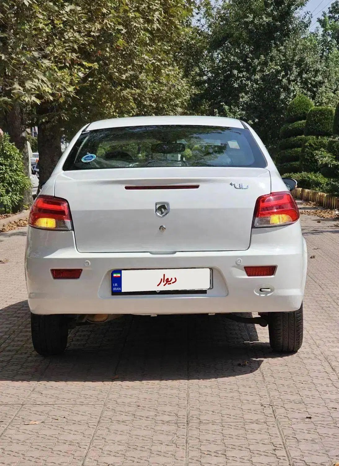 رانا پلاس سقف فلز ESP - 1403