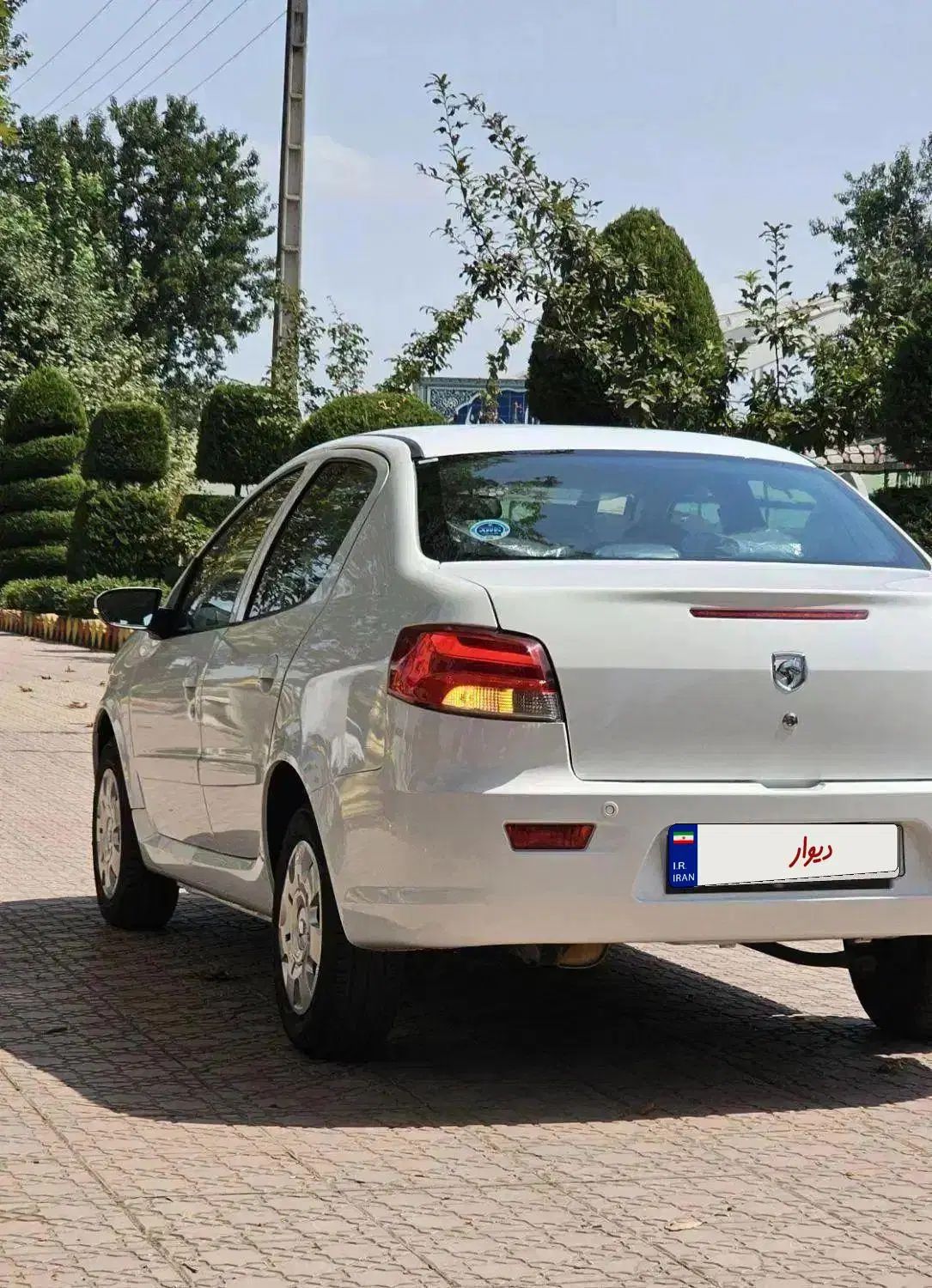 رانا پلاس سقف فلز ESP - 1403