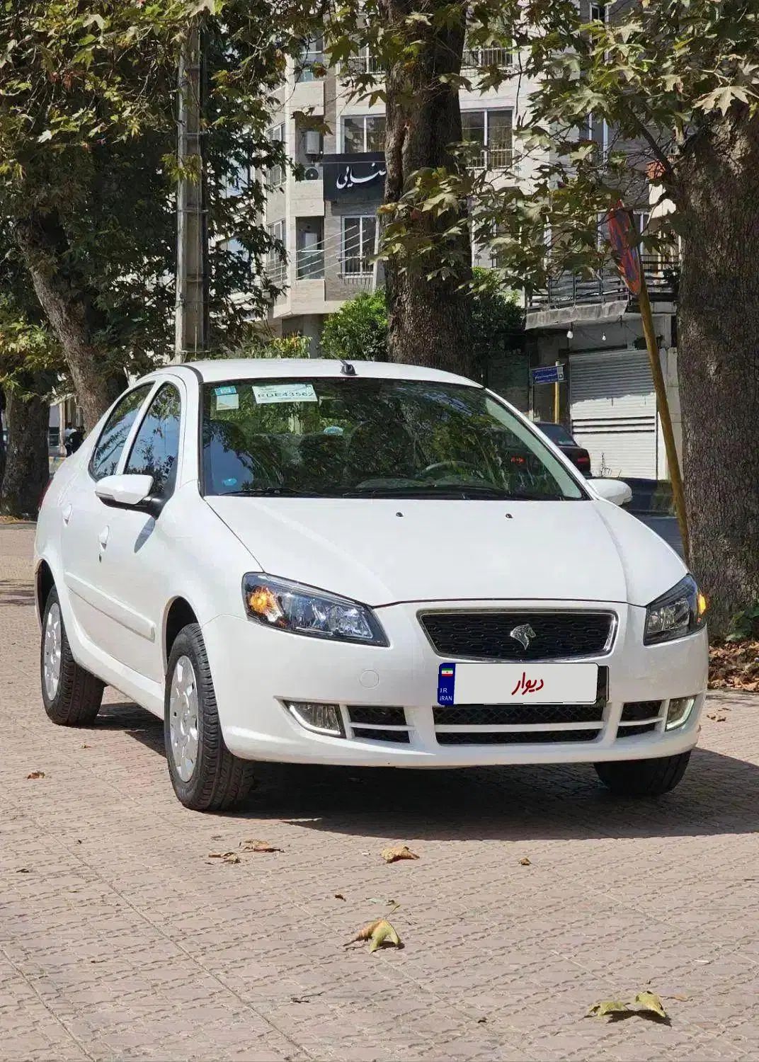 رانا پلاس سقف فلز ESP - 1403