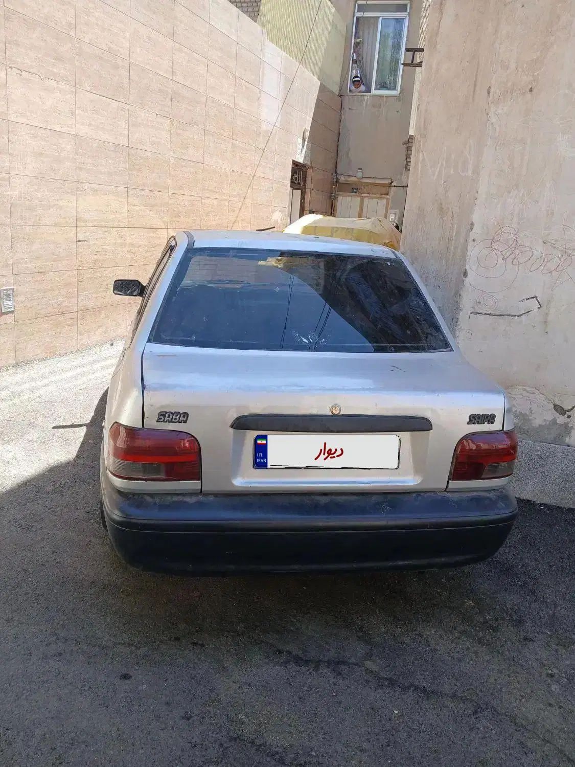 خودرو پراید، صبا آگهی ann_19981423