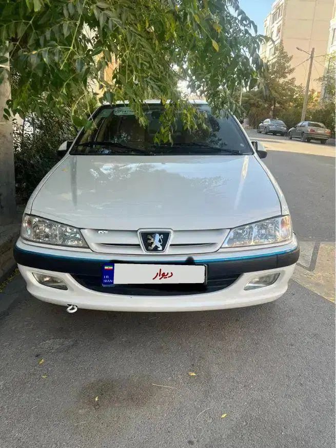 خودرو پژو، پارس آگهی ann_19981425