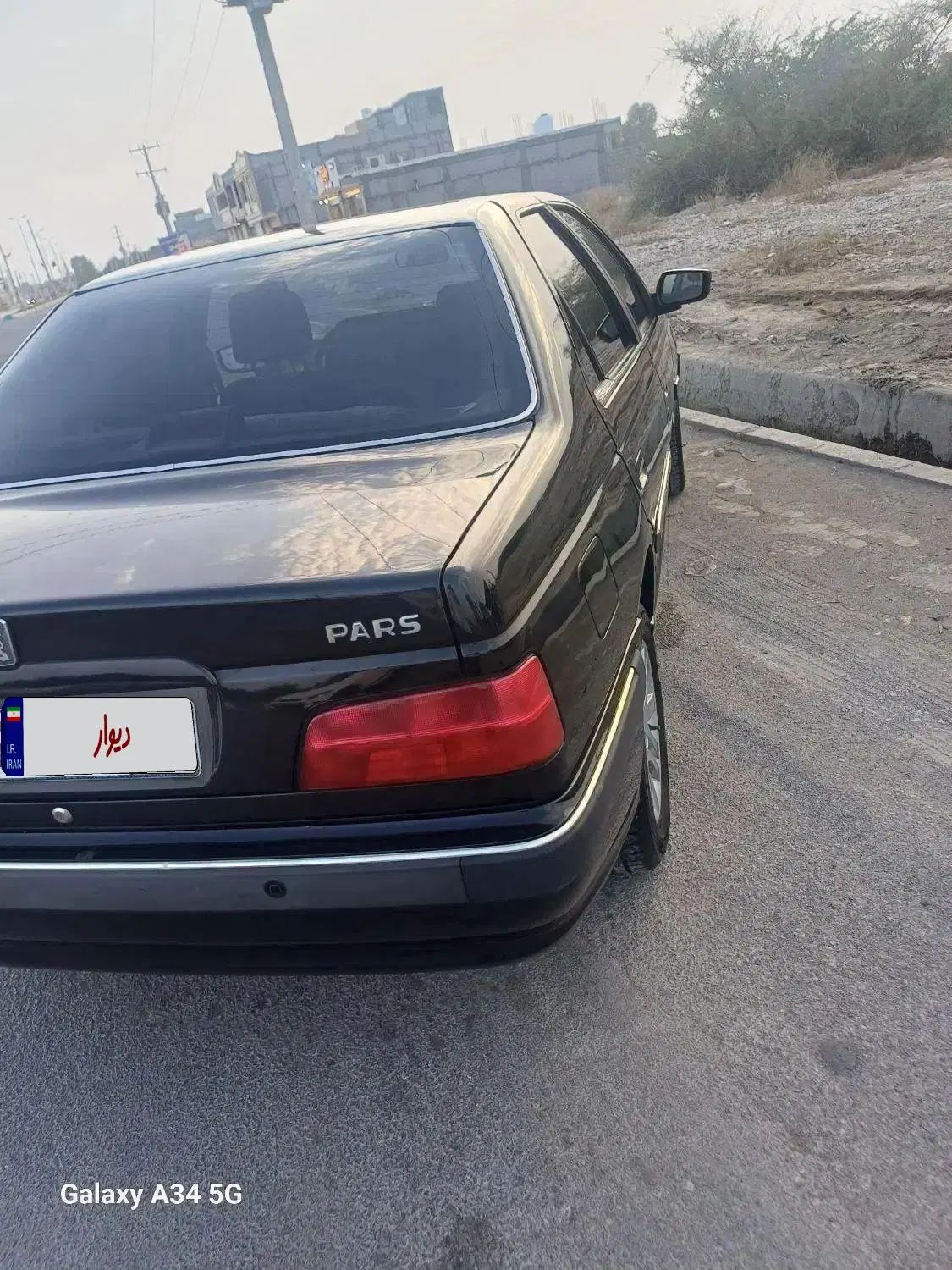 پژو پارس سال - 1401