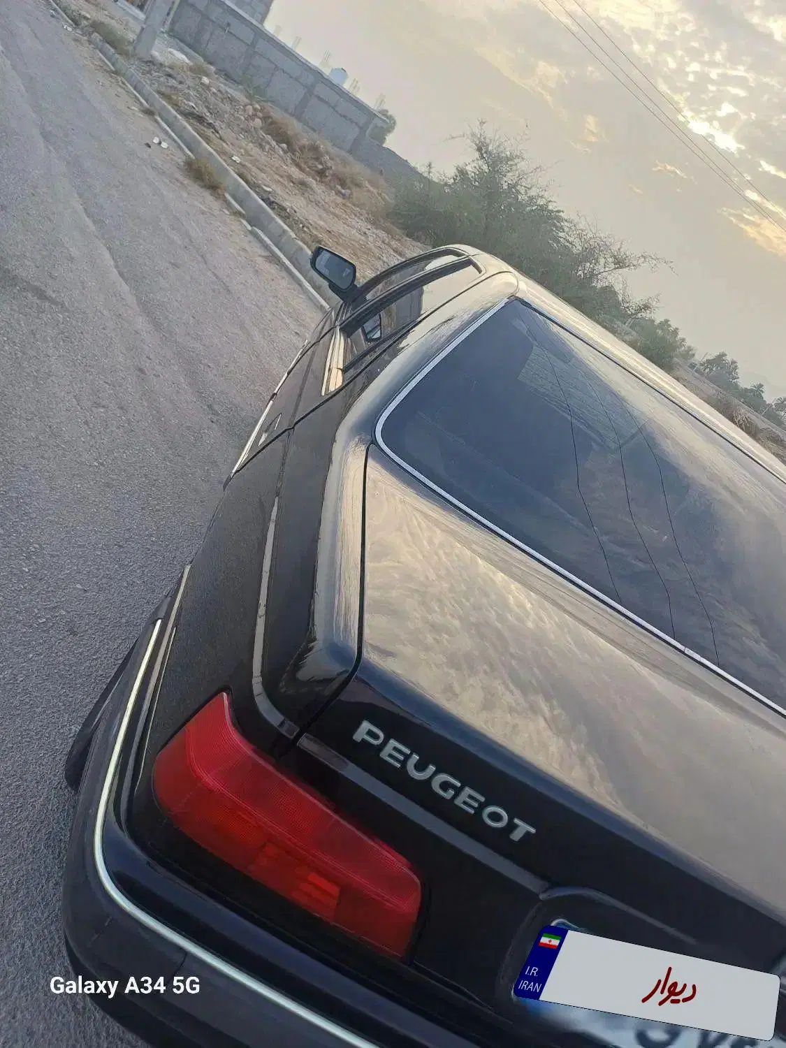 پژو پارس سال - 1401