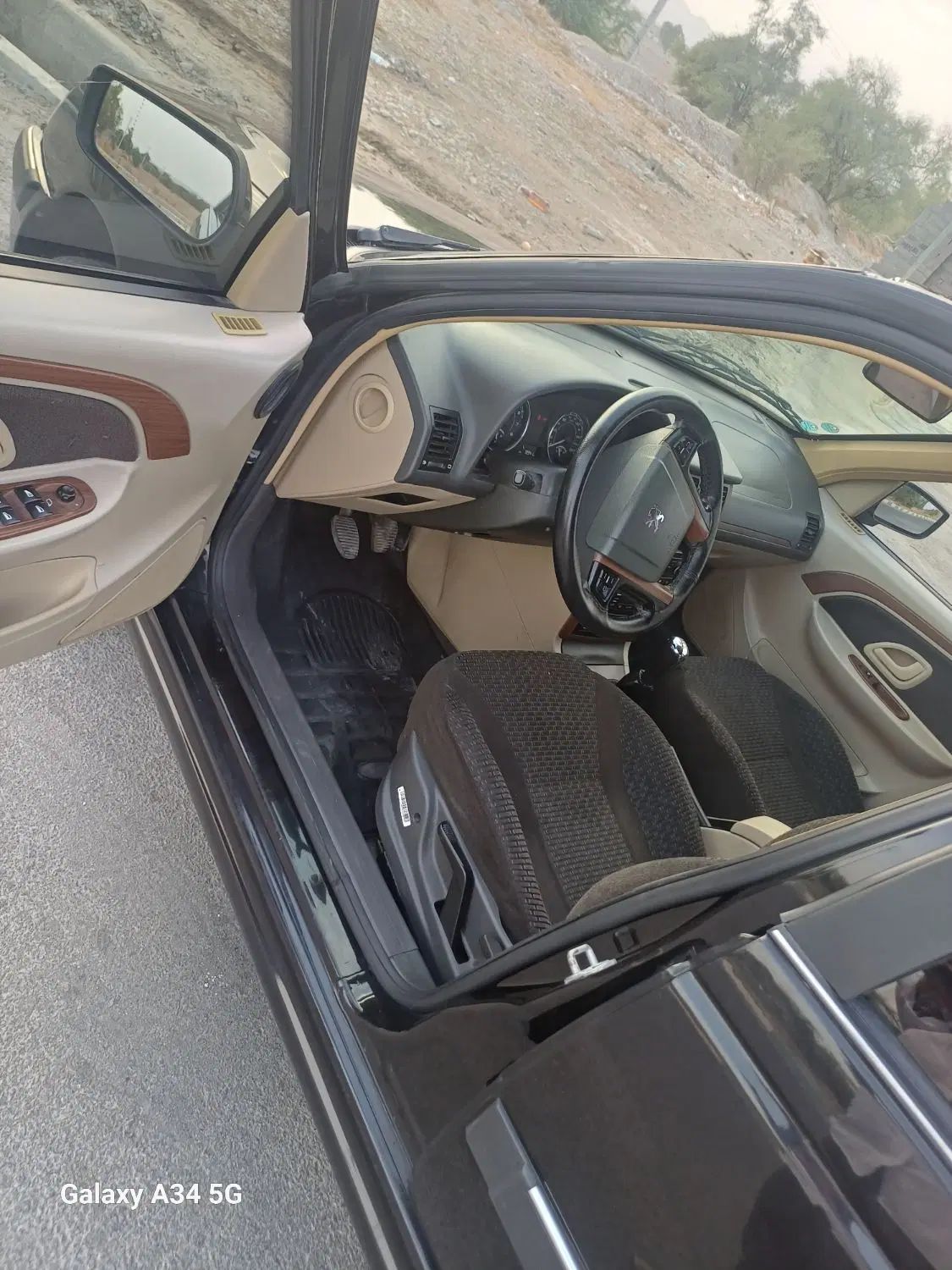 پژو پارس سال - 1401