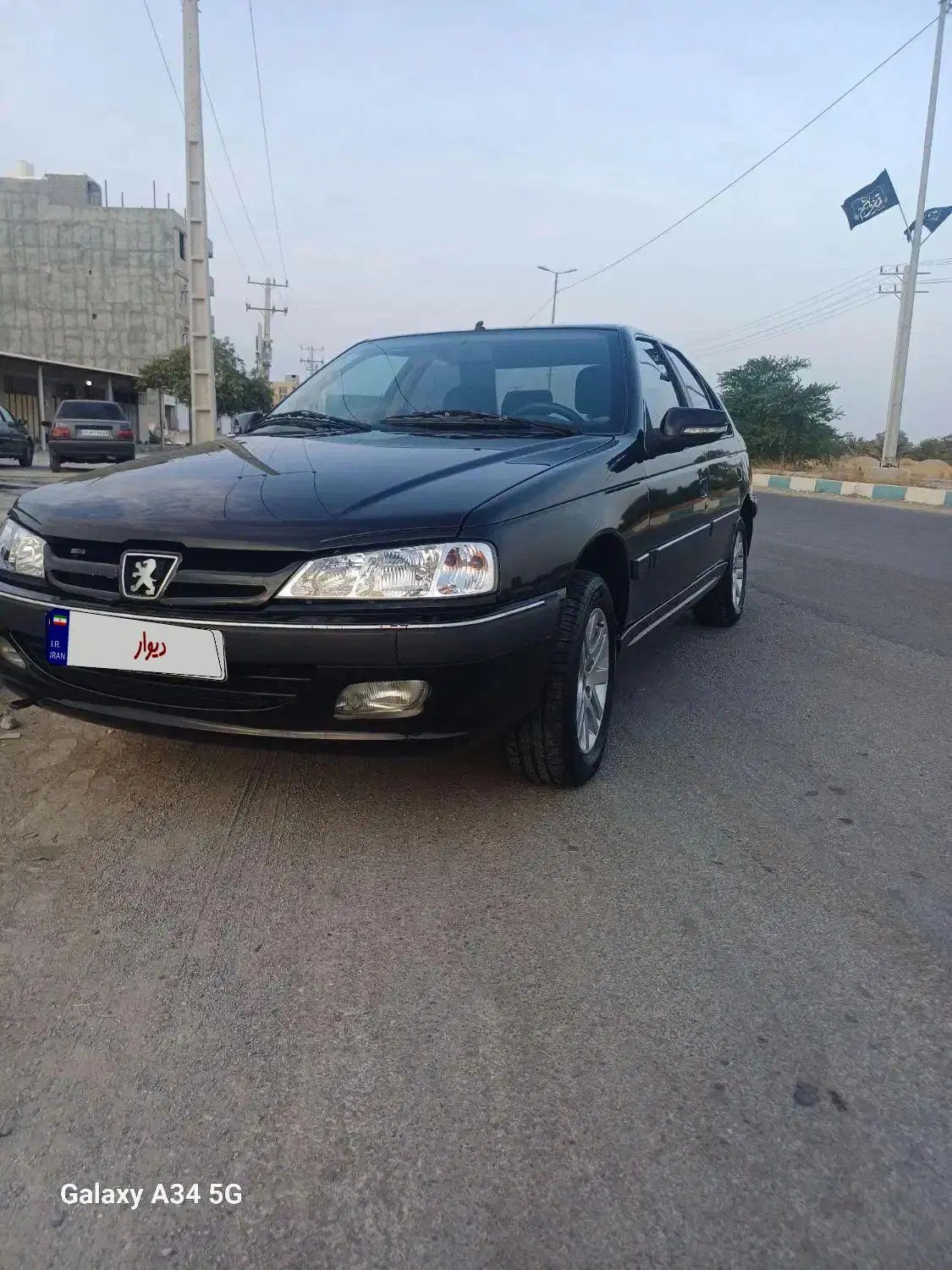 خودرو پژو، پارس آگهی ann_19981435