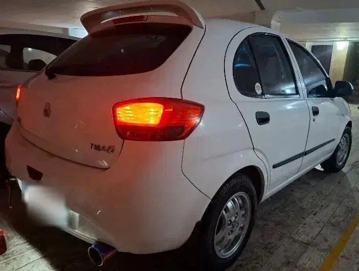 تیبا 2 SX - 1394
