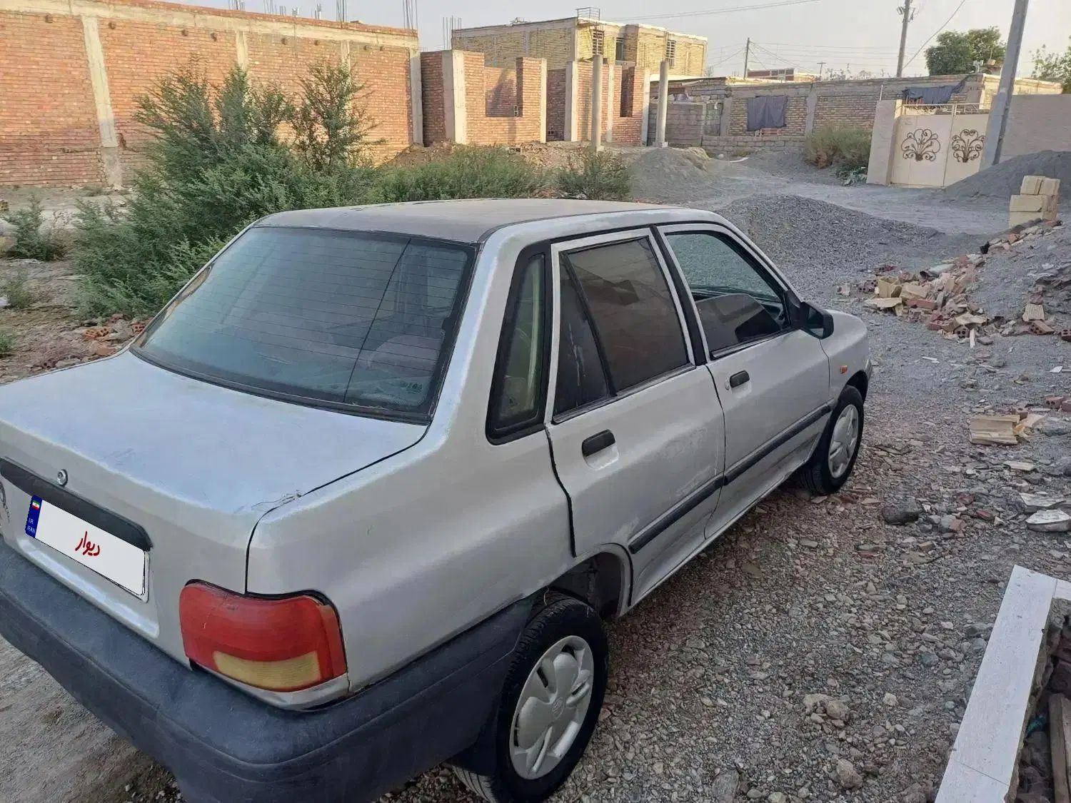 خودرو پراید، صبا آگهی ann_19981449