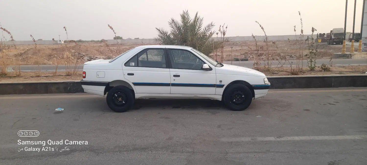 خودرو پژو، 405 SLX آگهی ann_19981455