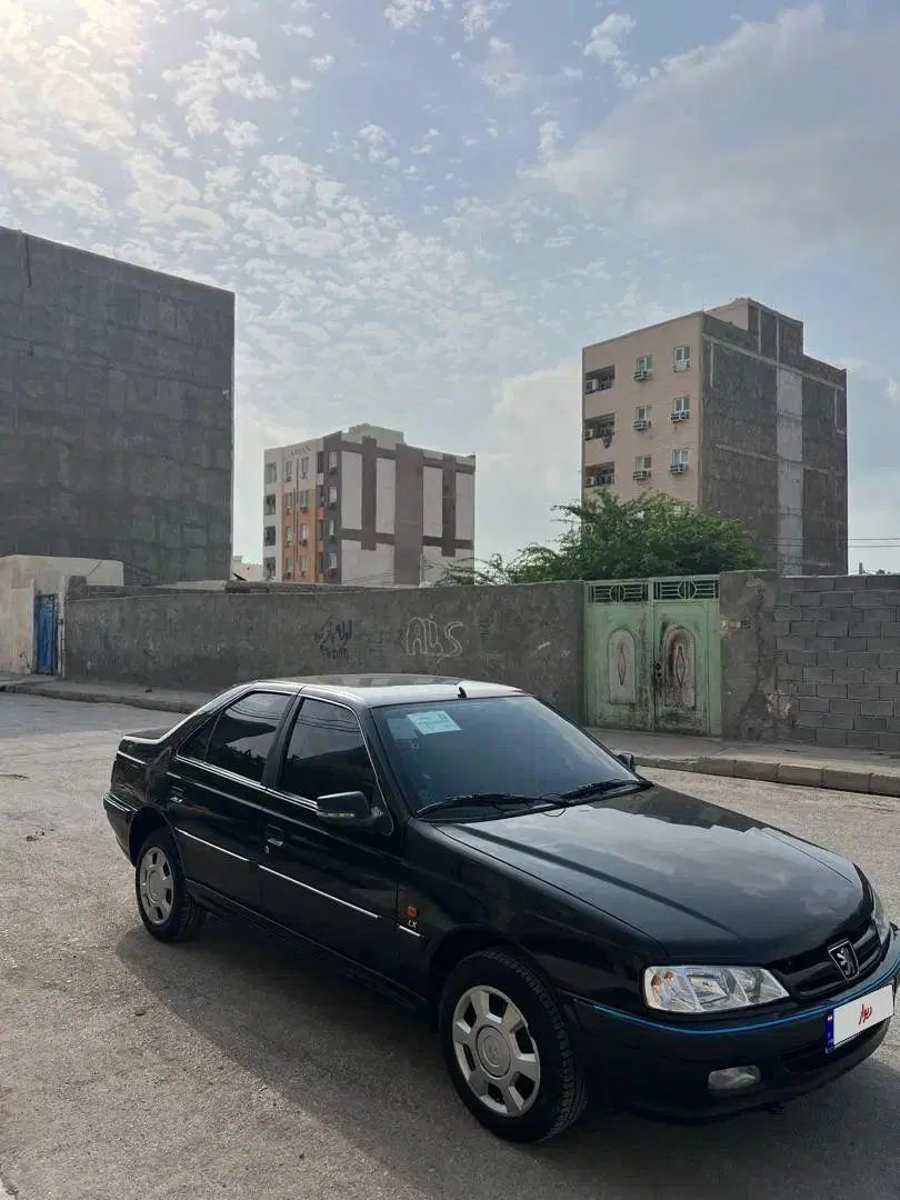 پژو پارس سال - 1396