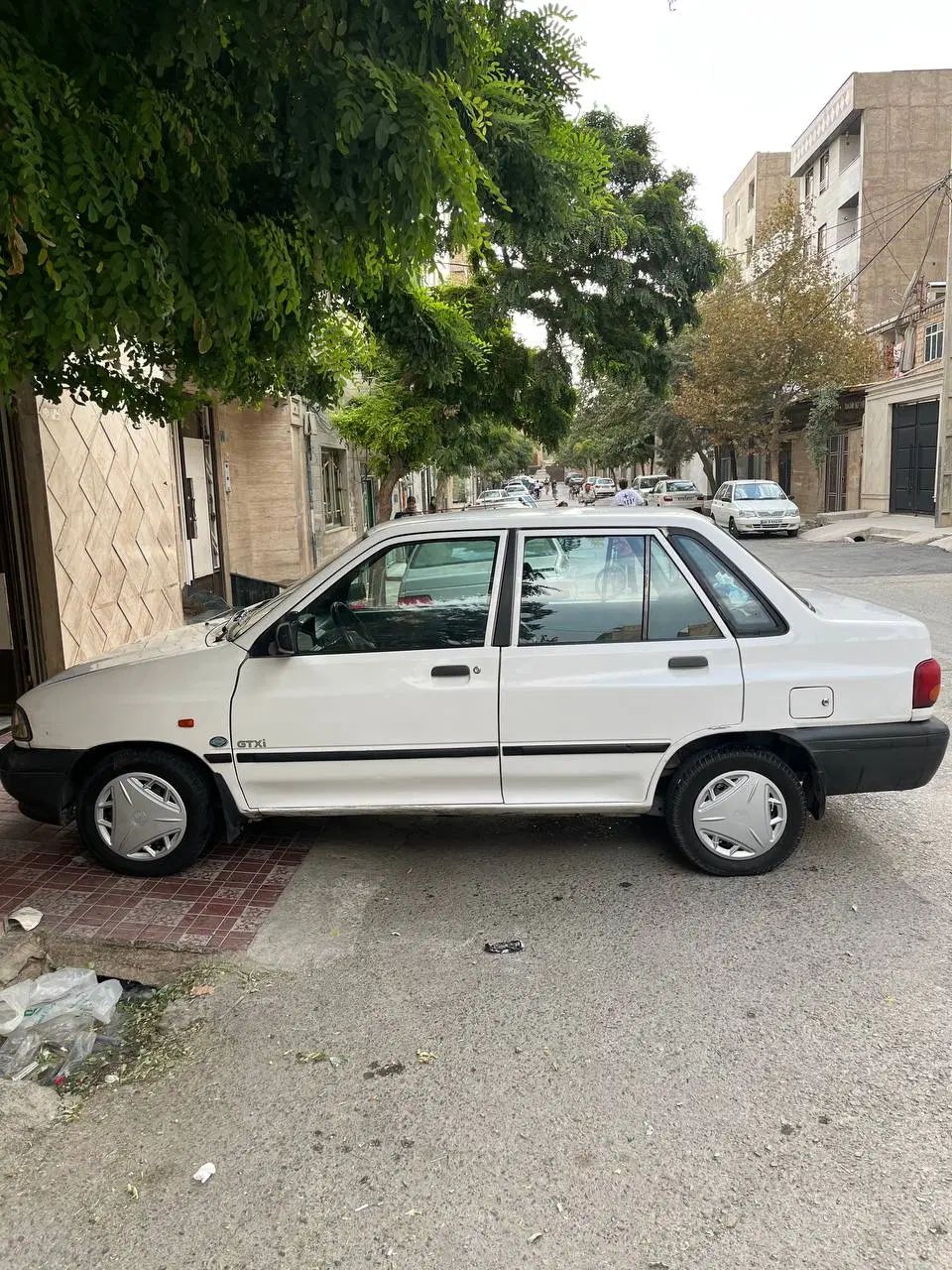 خودرو پراید، صبا آگهی ann_19981466