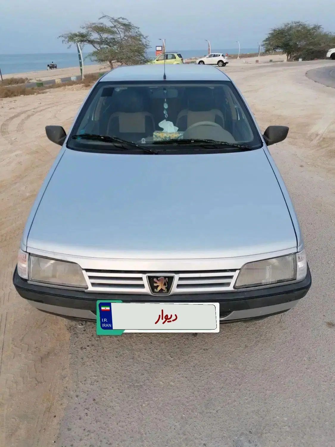 پژو 405 GLX - 1398