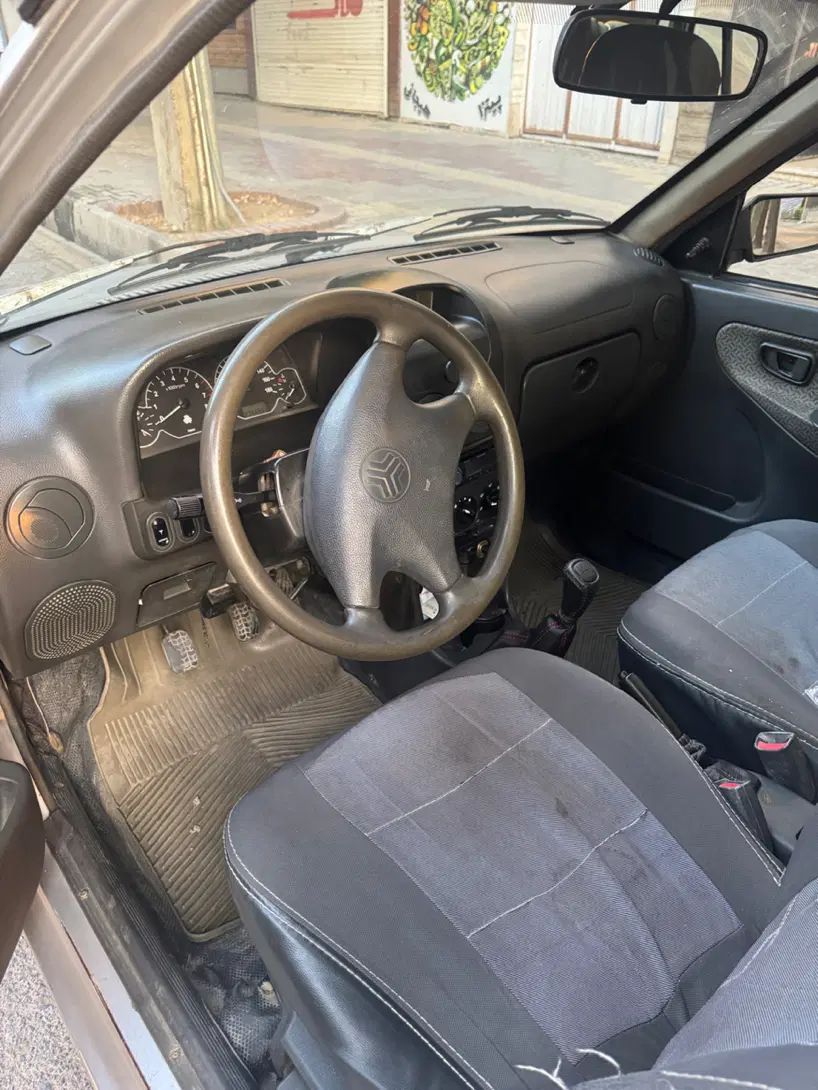 پراید 141 SX - 1388