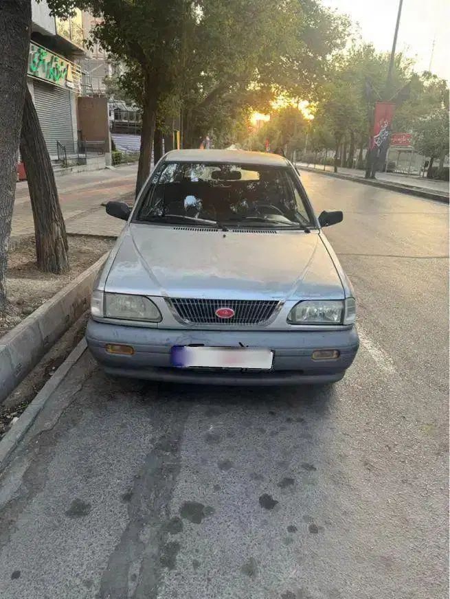 پراید 141 SX - 1388